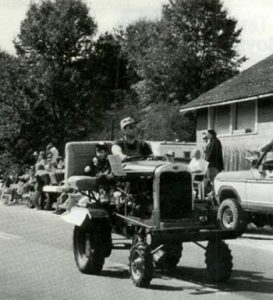 Ford Model 'A' tractor found at Bear Creek auction Image